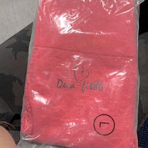 They’re comfortable custom-made it’s only 20